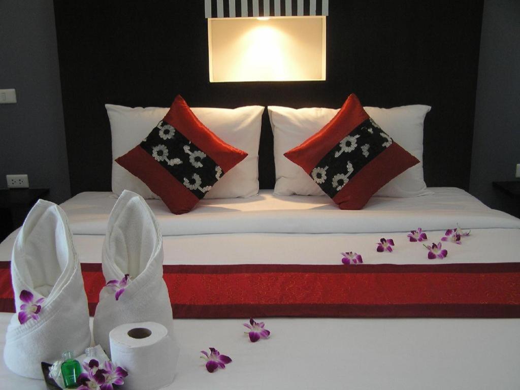 The Impress Khonkaen Hotel Khon Kaen Ngoại thất bức ảnh