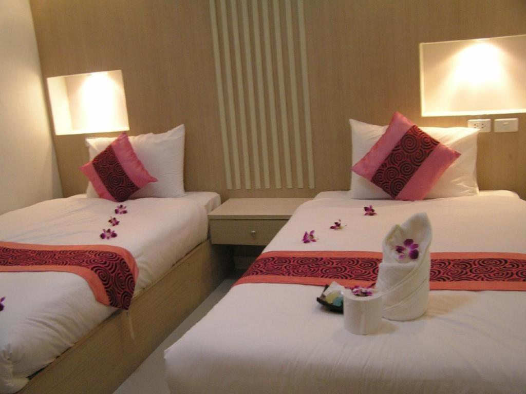 The Impress Khonkaen Hotel Khon Kaen Ngoại thất bức ảnh