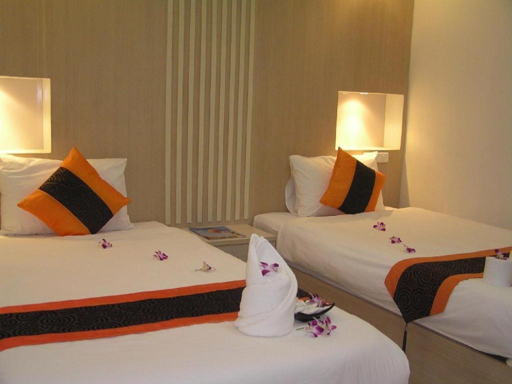 The Impress Khonkaen Hotel Khon Kaen Ngoại thất bức ảnh