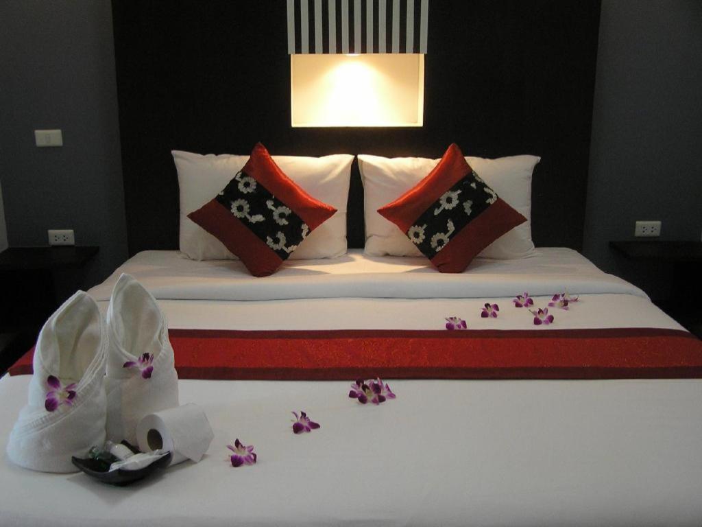 The Impress Khonkaen Hotel Khon Kaen Ngoại thất bức ảnh