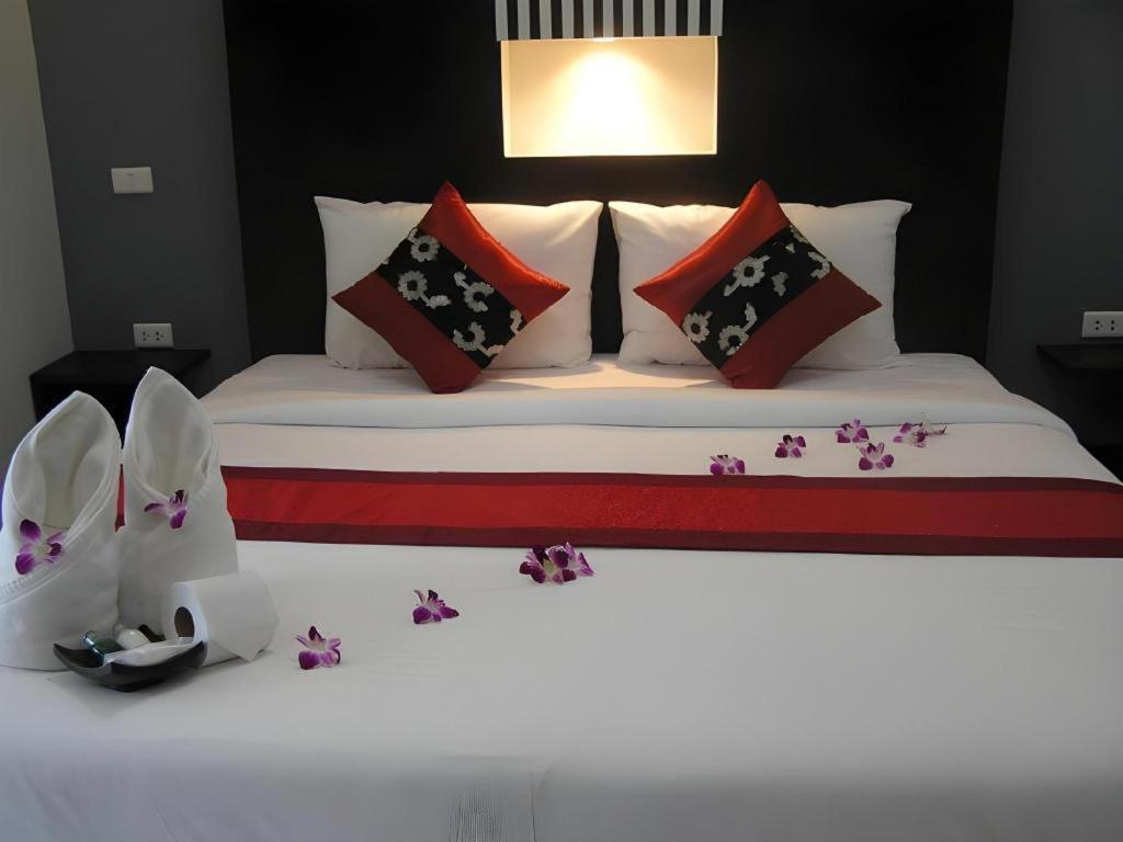 The Impress Khonkaen Hotel Khon Kaen Ngoại thất bức ảnh