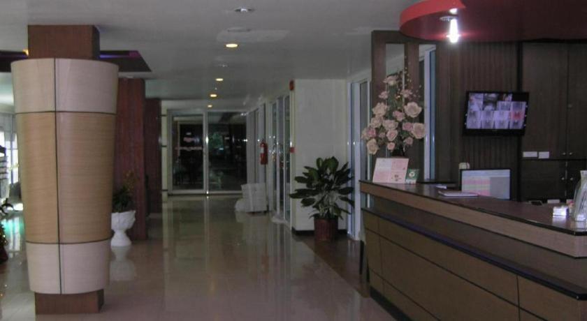 The Impress Khonkaen Hotel Khon Kaen Ngoại thất bức ảnh