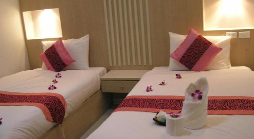 The Impress Khonkaen Hotel Khon Kaen Ngoại thất bức ảnh
