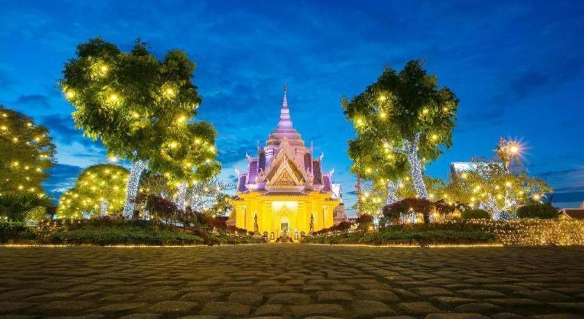 The Impress Khonkaen Hotel Khon Kaen Ngoại thất bức ảnh