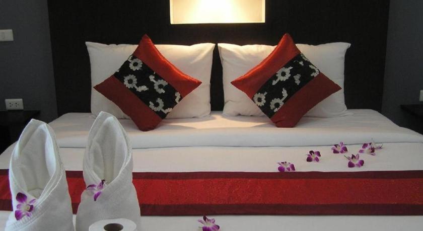 The Impress Khonkaen Hotel Khon Kaen Ngoại thất bức ảnh