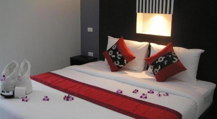 The Impress Khonkaen Hotel Khon Kaen Ngoại thất bức ảnh