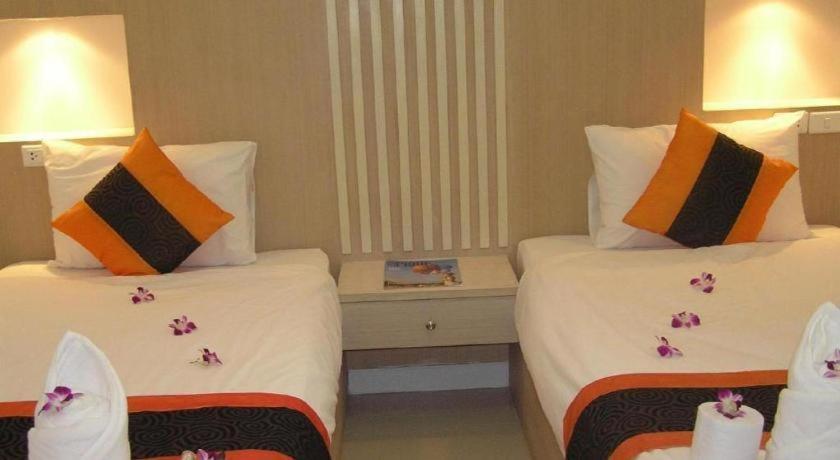 The Impress Khonkaen Hotel Khon Kaen Ngoại thất bức ảnh